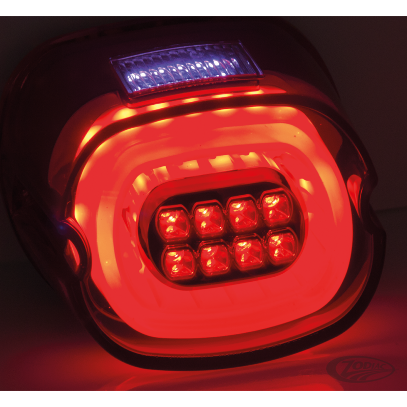 FEU ARRIERE LED ZODIAC PARADOX