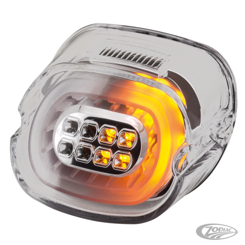 FEU ARRIERE LED ZODIAC PARADOX