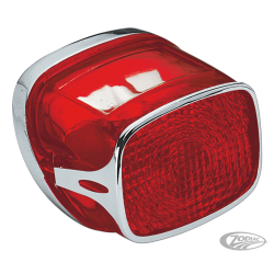 BAGUE DE FEUX ARRIERE