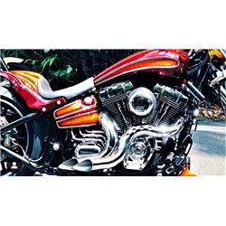 BLOW PERFORMANCE EXHAUSTS