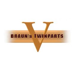 BRAUN'S TWINPARTS